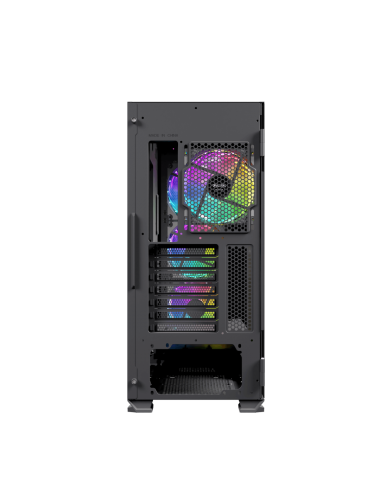 Ventilador de Caja Nfortec NF-CS-KRATERX-B