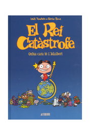 Astisendo Grupo Editorial, S.L. El rei catastrofe 01 (Català)