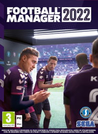 Sega Football Manager 2022 (CIAB)