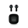 SPC Zion 2 Play Auriculares Inalámbricos True Wireless Bluetooth 5.3, 7h Autonomía + 28h con Estuche, Control Táctil, USB-C, Manos Libres, Color Negro
