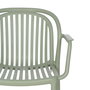 Silla Apilable Polipropileno Contract 57 X 57 X 78 cm (Set de 2)