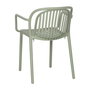 Silla Apilable Polipropileno Contract 57 X 57 X 78 cm (Set de 2)