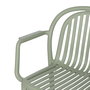 Silla Apilable Polipropileno Contract 57 X 57 X 78 cm (Set de 2)