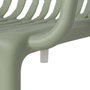 Silla Apilable Polipropileno Contract 57 X 57 X 78 cm (Set de 2)