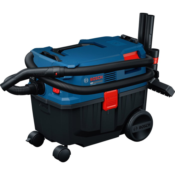 Bosch GAS12-25LS Aspiradora Universal en Seco y Húmedo