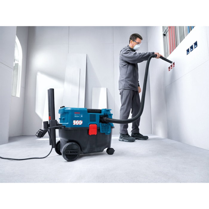 Bosch GAS12-25LS Aspiradora Universal en Seco y Húmedo