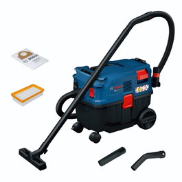 Bosch GAS12-25LS Aspiradora Universal en Seco y Húmedo