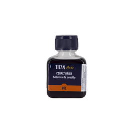 Titan Arts Secativo de Cobalto Botella 100ml
