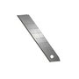 Mota Herramientas C18 Hoja para Cutter 18 mm Repuesto Metal Metal Metal Metal Metal Metal Metal Metal Metal Metal 10 Unidades