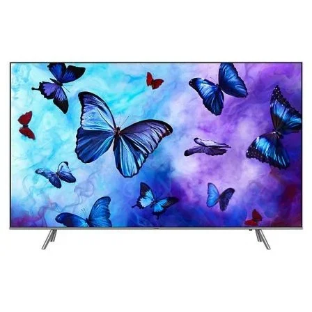 TV QLED SAMSUNG QE49Q6FNATXXC - 49"/124CM 3840X2160 - 2500PQI - HDR - DVB-T2CS2 X2 - SMART TV - WiFi - 4XHDMI - 3XUSB