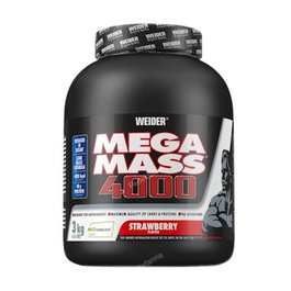 WEIDER MEGAMASS 4000 Fresa 3 kg