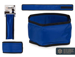 Mascow Collar Refrigerante para Perro, 65 cm (Set de 20)