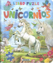 Unicornios, Susaeta Ediciones - SUSAETA EDICIONES