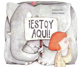 ¡ESTOY AQUÍ!, Vanesa Díez Rodríguez - EMONAUTAS