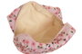 DKD Home Decor Surtido de Neceseres de Flores Primavera, Multicolor/Verde/Lila