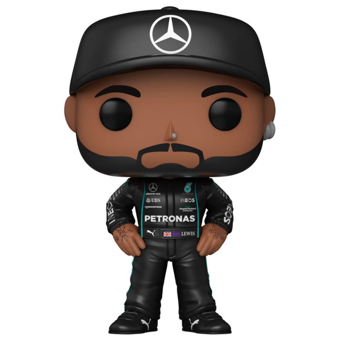 FUNKO Figura POP Formula One Lewis Hamilton FUNKO Figura POP Formula One Lewis Hamilton