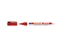 Edding Marcador Permanente 400 Rojo (Set de 10)