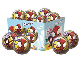 Unice Pelota Bioball Spidey 140 mm PVC para Niños