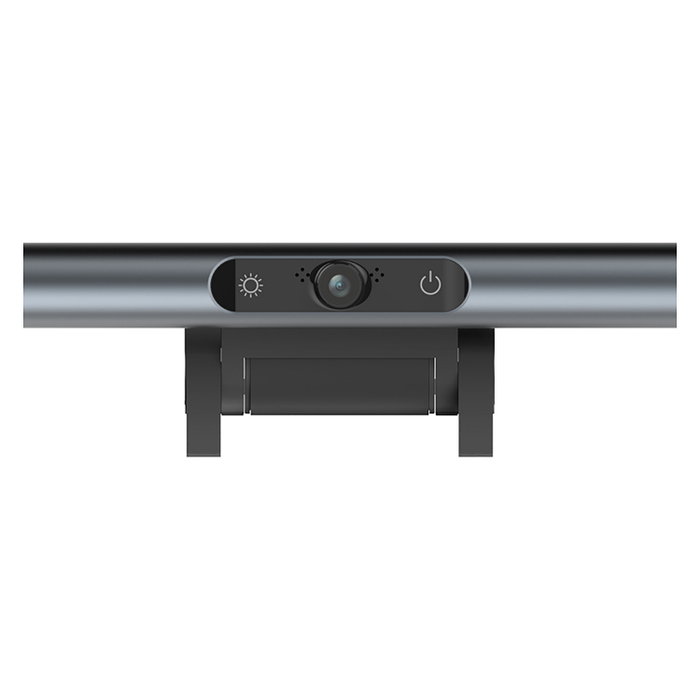 4smarts LightBar Pro 2en1 con Webcam, Barra de Luz LED para Streaming Plata, Plug & Play 4smarts LightBar Pro 2en1 con Webcam, Barra de Luz LED para Streaming Plata, Plug & Play