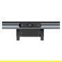 LightBar con Webcam 2 en 1, Plata, 440 mm, Plug and Play, Compatible con Windows, MacOS, iOS, Linux