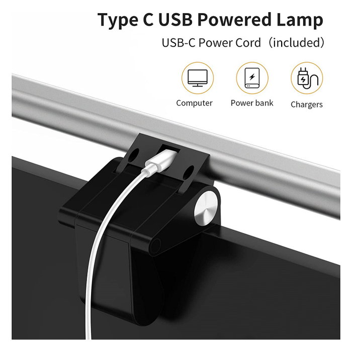 4smarts LightBar Pro 2en1 con Webcam, Barra de Luz LED para Streaming Plata, Plug & Play 4smarts LightBar Pro 2en1 con Webcam, Barra de Luz LED para Streaming Plata, Plug & Play