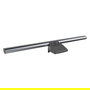 LightBar con Webcam 2 en 1, Plata, 440 mm, Plug and Play, Compatible con Windows, MacOS, iOS, Linux