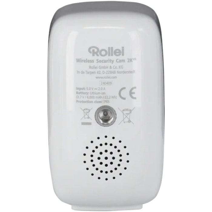 Rollei Security Cam 2K V2 wireless Rollei Security Cam 2K V2 wireless