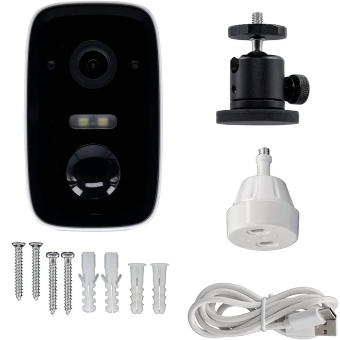 Rollei Security Cam 2K V2 wireless Rollei Security Cam 2K V2 wireless