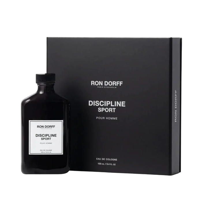 Ron Dorff Discipline Sport Agua de Colonia 100 ml