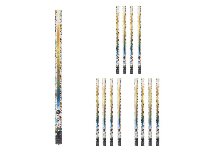 Arte Regal Cañón Confeti 100 cm (Set de 48) Arte Regal Cañón Confeti 100 cm (Set de 48)