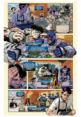 Supervillanos. Jaque A La Reina