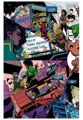 Supervillanos. Jaque A La Reina