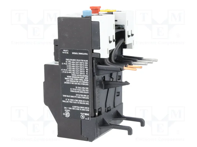 Eaton ZB12-2,4 Relé de protección de motor 1,6-2,4A 1S+1 278437 Eaton ZB12-2,4 Relé de protección de motor 1,6-2,4A 1S+1 278437