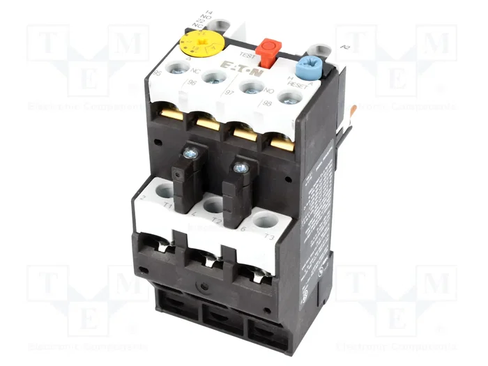 Eaton ZB12-2,4 Relé de protección de motor 1,6-2,4A 1S+1 278437 Eaton ZB12-2,4 Relé de protección de motor 1,6-2,4A 1S+1 278437