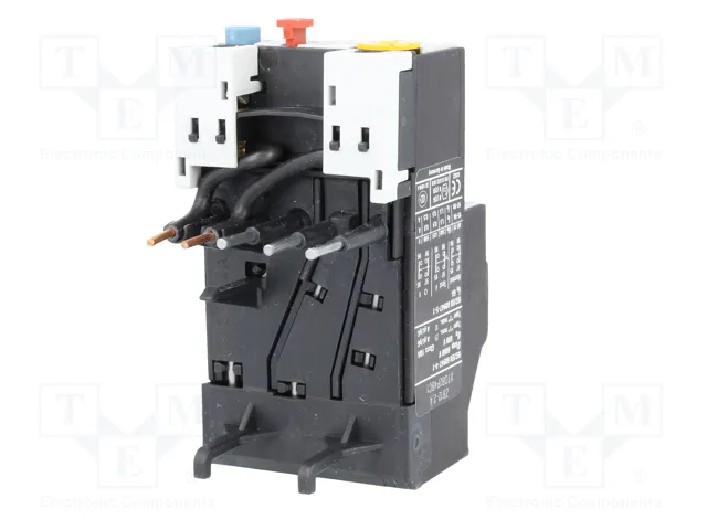 Eaton ZB12-2,4 Relé de protección de motor 1,6-2,4A 1S+1 278437 Eaton ZB12-2,4 Relé de protección de motor 1,6-2,4A 1S+1 278437