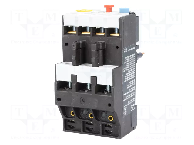 Eaton ZB12-2,4 Relé de protección de motor 1,6-2,4A 1S+1 278437 Eaton ZB12-2,4 Relé de protección de motor 1,6-2,4A 1S+1 278437