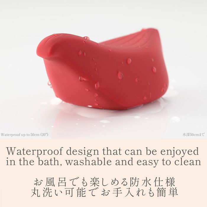 Masajeador Iroha Rosa