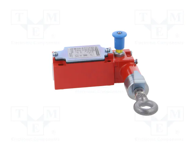 TELEMECANIQUE SENSORS XY2CJR19 Interruptor de seguridad de cuerda unilateral