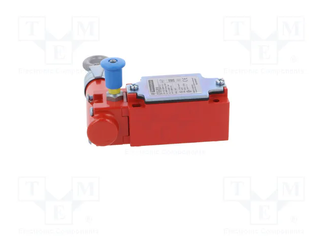 TELEMECANIQUE SENSORS XY2CJR19 Interruptor de seguridad de cuerda unilateral