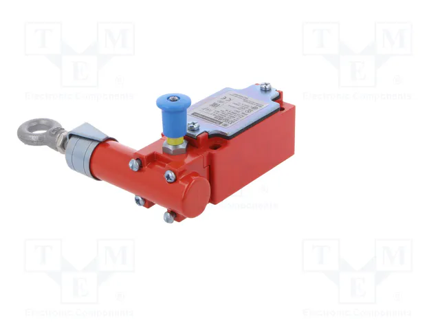 TELEMECANIQUE SENSORS XY2CJR19 Interruptor de seguridad de cuerda unilateral