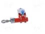 TELEMECANIQUE SENSORS XY2CJR19 Interruptor de seguridad de cuerda unilateral