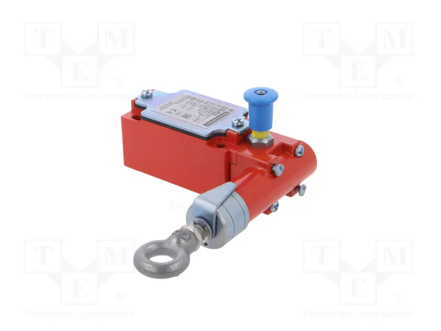 TELEMECANIQUE SENSORS XY2CJR19 Interruptor de seguridad de cuerda unilateral