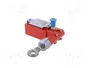 TELEMECANIQUE SENSORS XY2CJR19 Interruptor de seguridad de cuerda unilateral