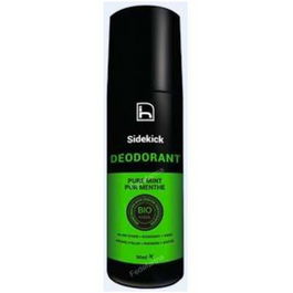 SIDEKICK Desodorante Natural Menta 90Ml