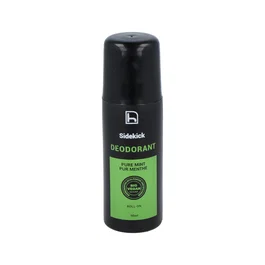 SIDEKICK Desodorante Natural Menta 90Ml