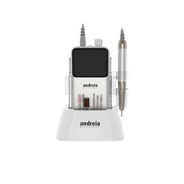Andreia Taladro Pulidor de Uñas Recargable Inalámbrico Motor sin Escobillas 10h Autonomía