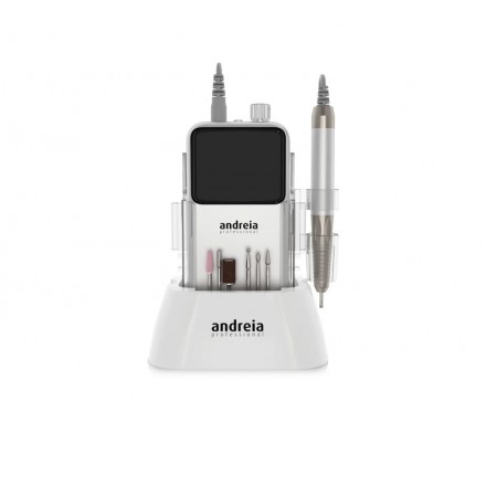 Andreia Brushless Drill Torno de Uñas Inalámbrico Andreia Brushless Drill Torno de Uñas Inalámbrico