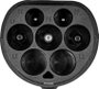 AKYGA Adaptador de Carga para Coches Eléctricos GB/T a Type 2, 8kW