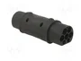 AKYGA Adaptador de Carga para Coches Eléctricos GB/T a Type 2, 8kW