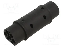 AKYGA Adaptador de Carga para Coches Eléctricos GB/T a Type 2, 8kW